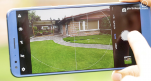 Como tomar fotografías con tu ZTE Blade V9